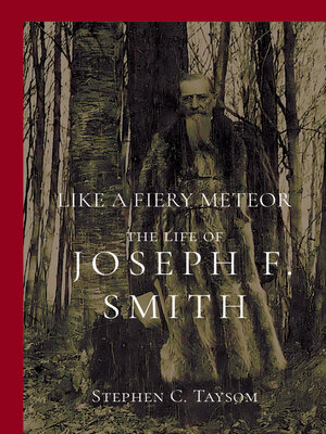 cover image of Like a Fiery Meteor